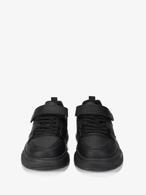 Sneakersy niskie #T868 black