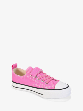 Sneakers #RC06-5 fuksja