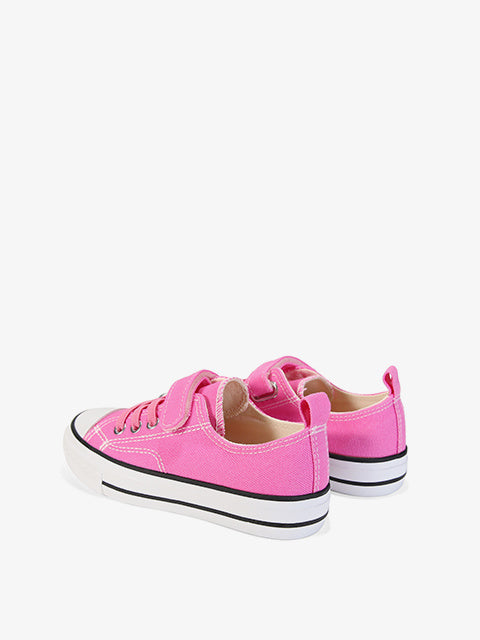 Sneakers #RC06-5 fuksja
