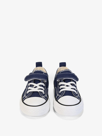 Sneakers #RC06-5 granatowe