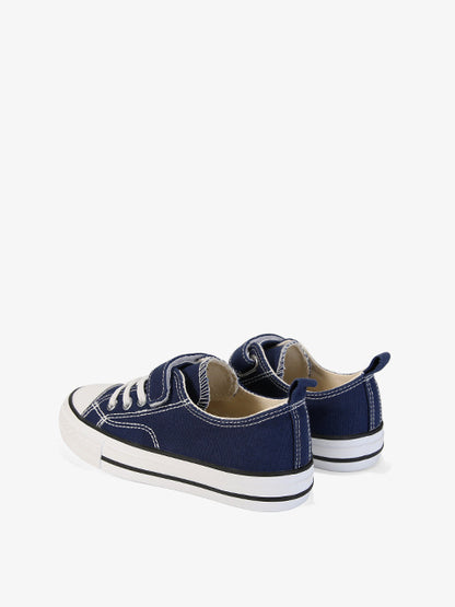 Sneakers #RC06-5 granatowe