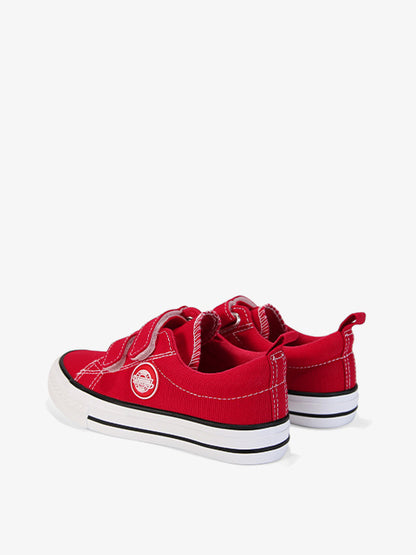 Sneakers #RC16 red